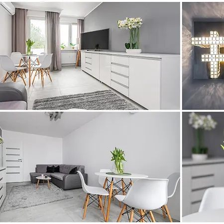 Green Leaf - Billberry Apartment Sopot