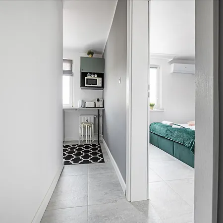 Green Leaf - Billberry Apartment