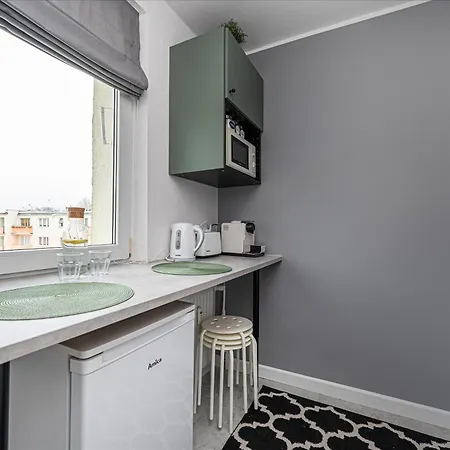 Green Leaf - Billberry Apartment *