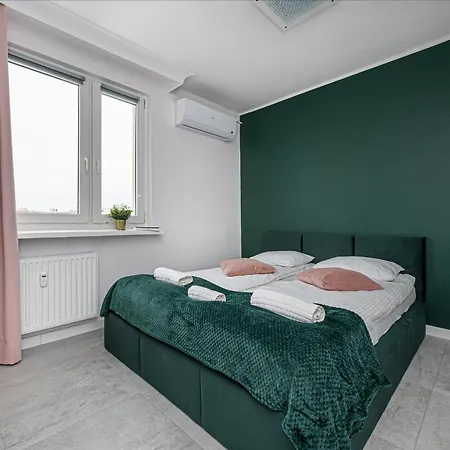 Apartment Green Leaf - Billberry