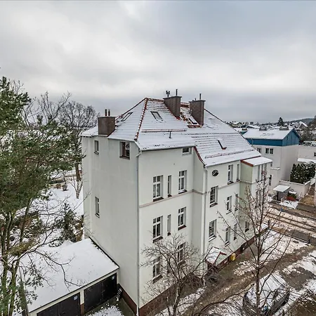 Green Leaf - Billberry Apartment