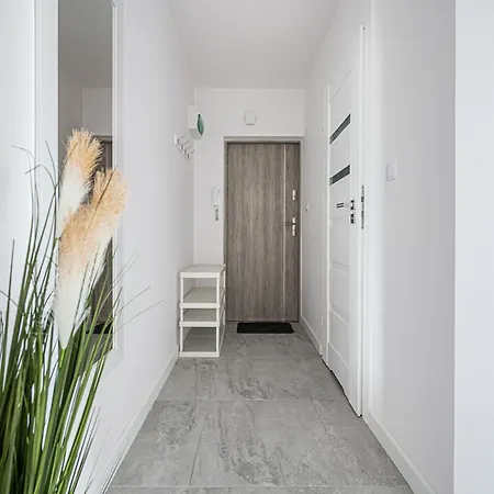 Apartment Green Leaf - Billberry Sopot