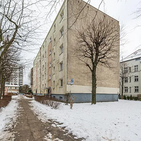 Apartment Green Leaf - Billberry Sopot